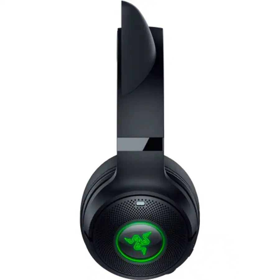 Cuffie da gioco Razer Kraken Kitty V2 - Nero