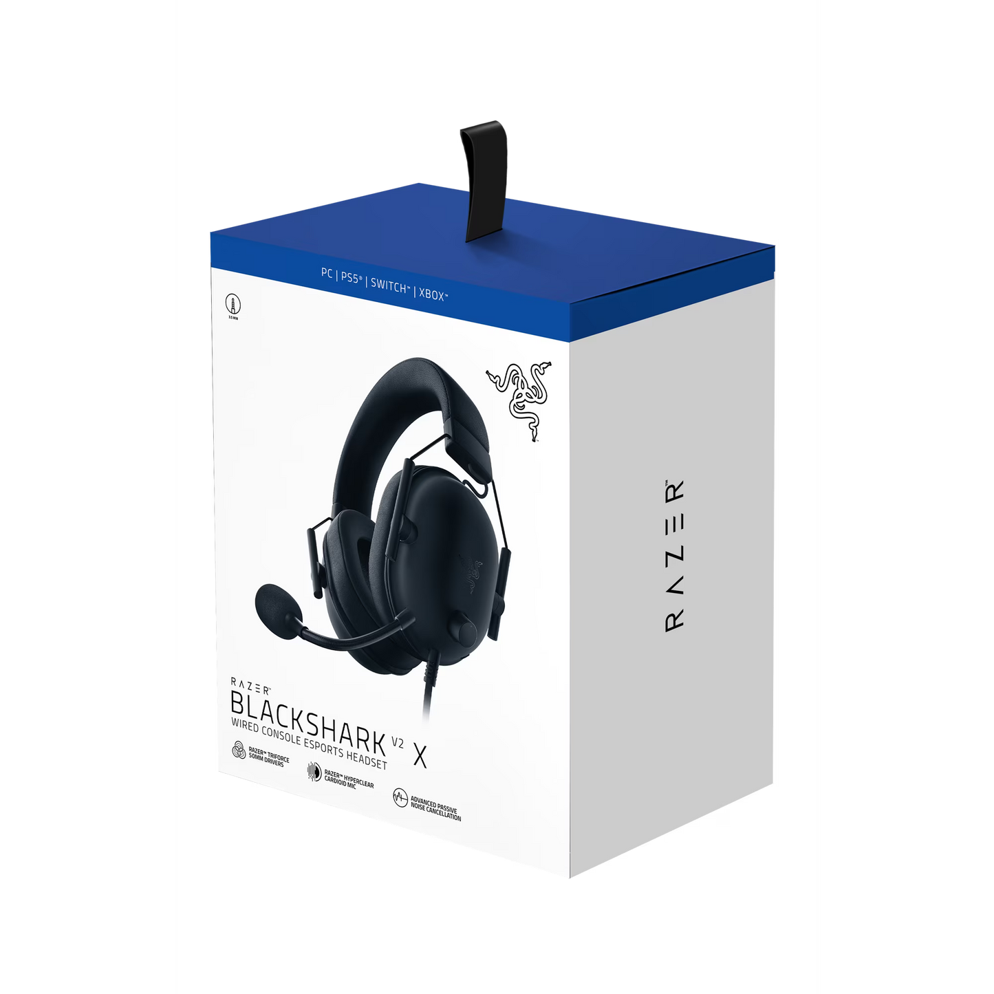 Razer Blackshark V2 X (PlayStation)