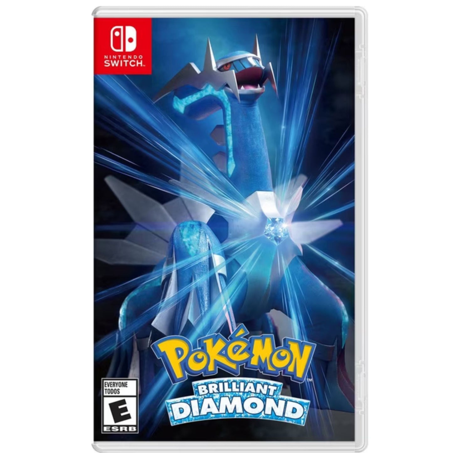 Nintendo Switch - Pokémon Diamante Brillante