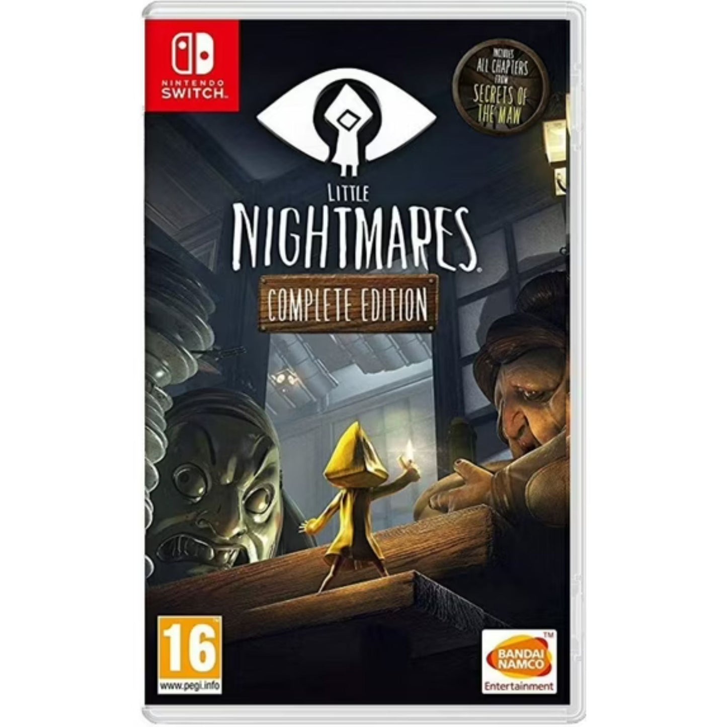 Nintendo Switch - Little Nightmares Edizione Completa