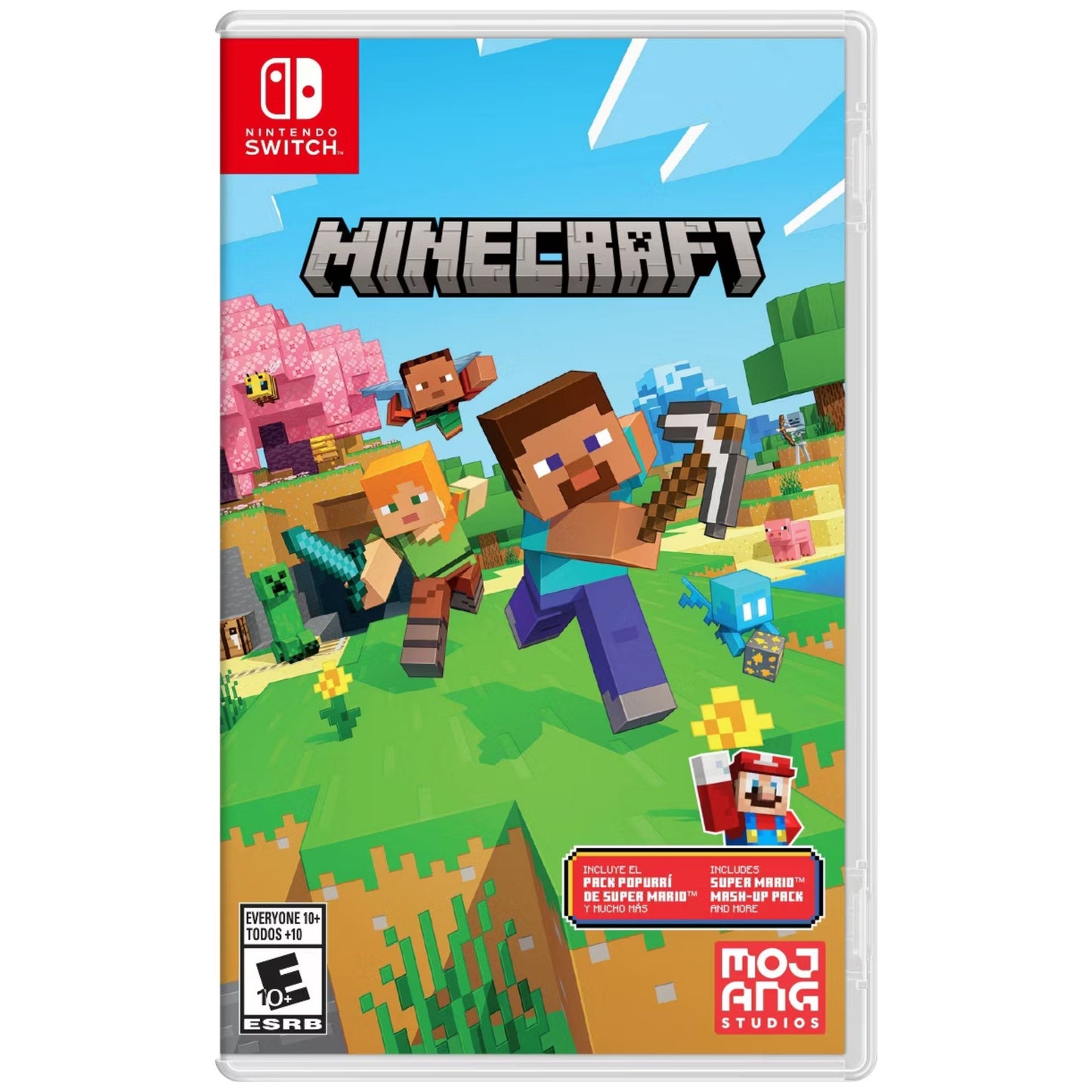 Nintendo Switch - Minecraft