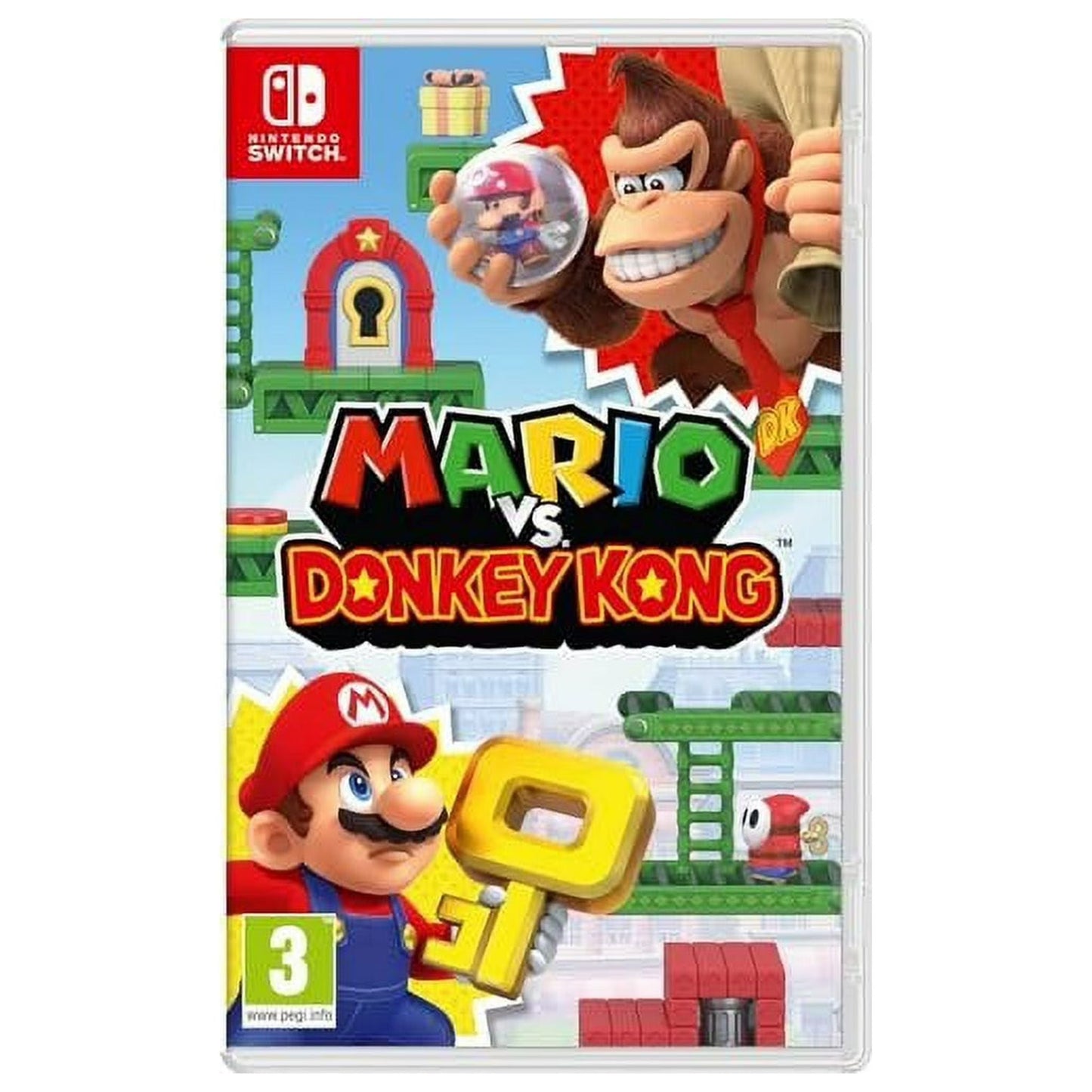 Nintendo Switch - Mario vs. Donkey Kong™