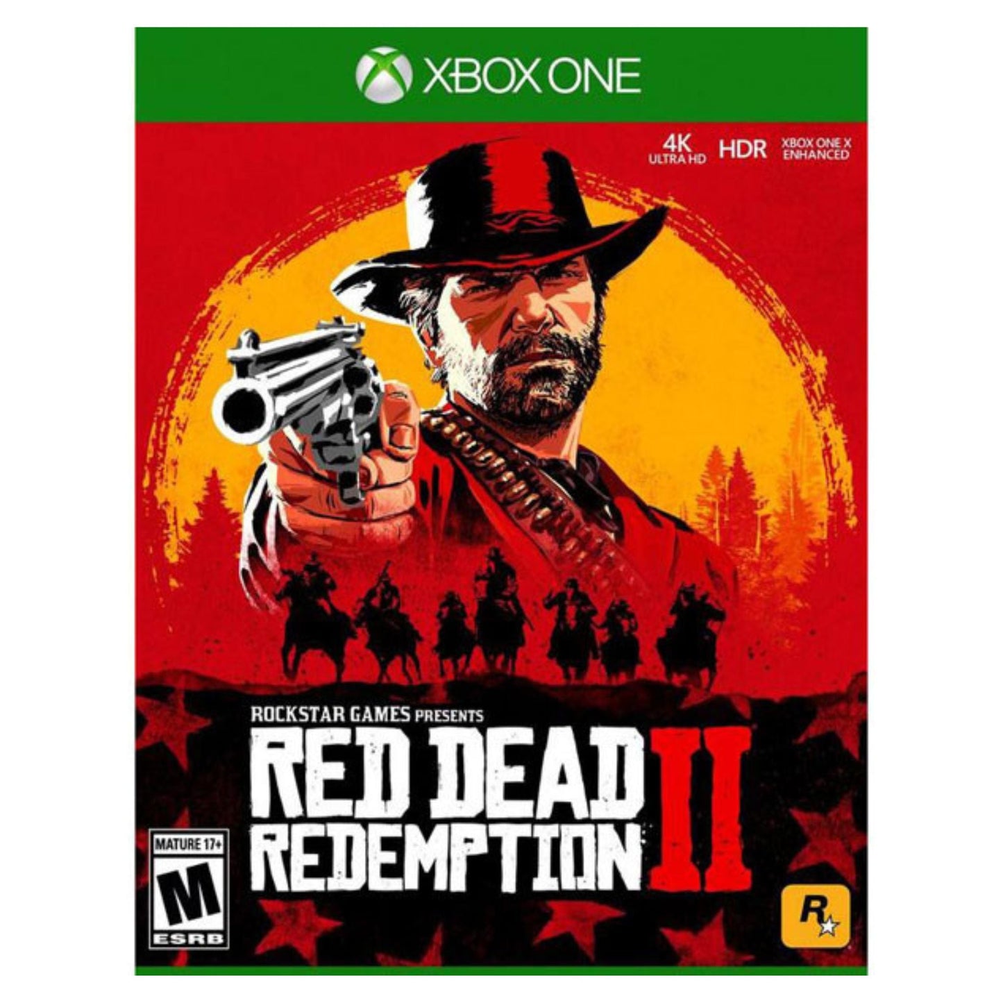 Red Dead Redemption 2 - XBOX ONE