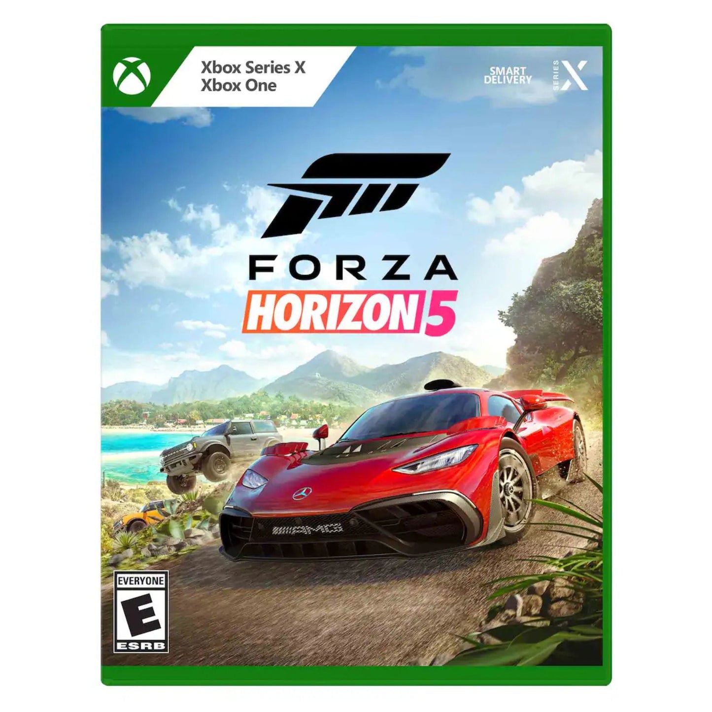 Forza Horizon 5 - XBOX SERIES X