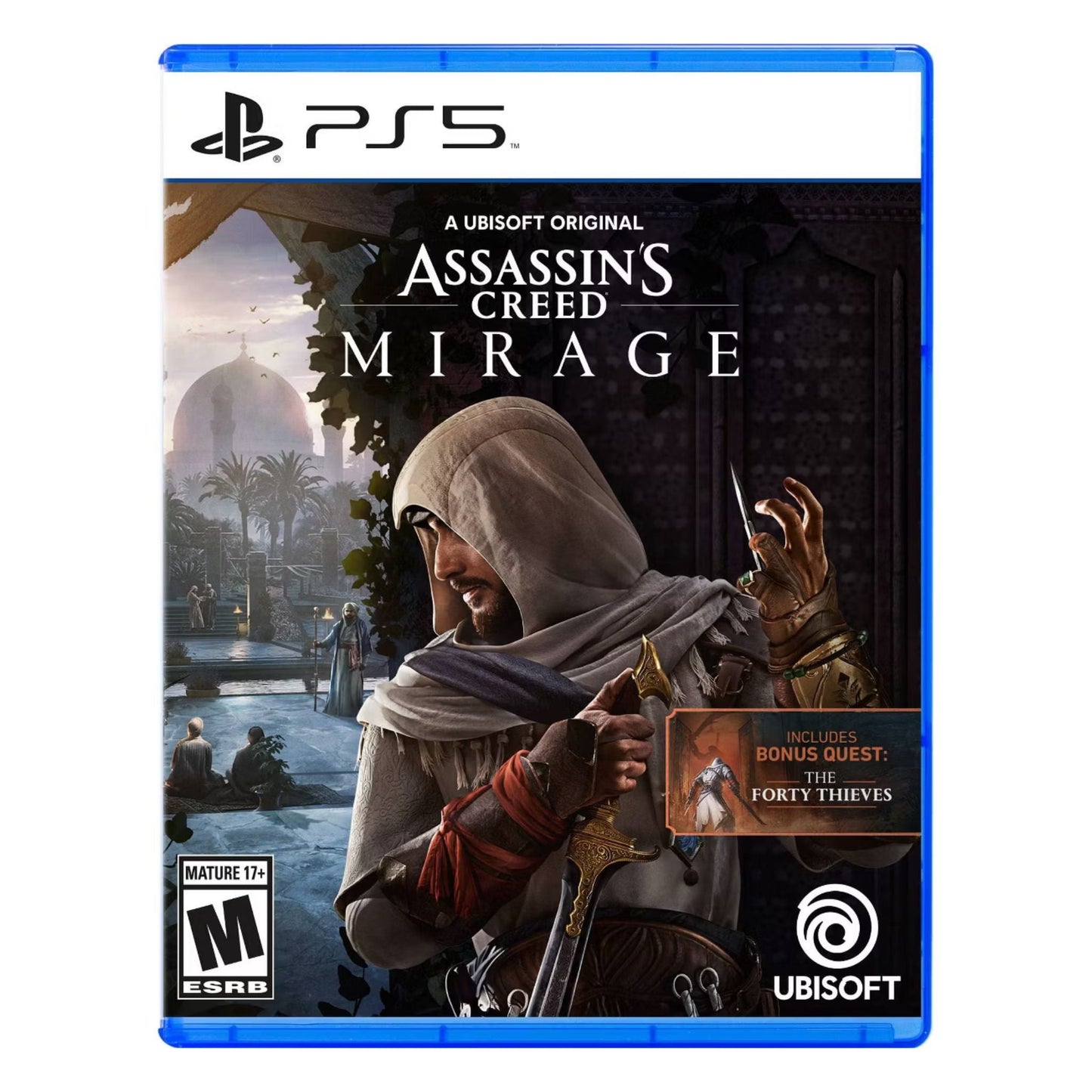 PlayStation 5 - Assassin’s Creed Mirage