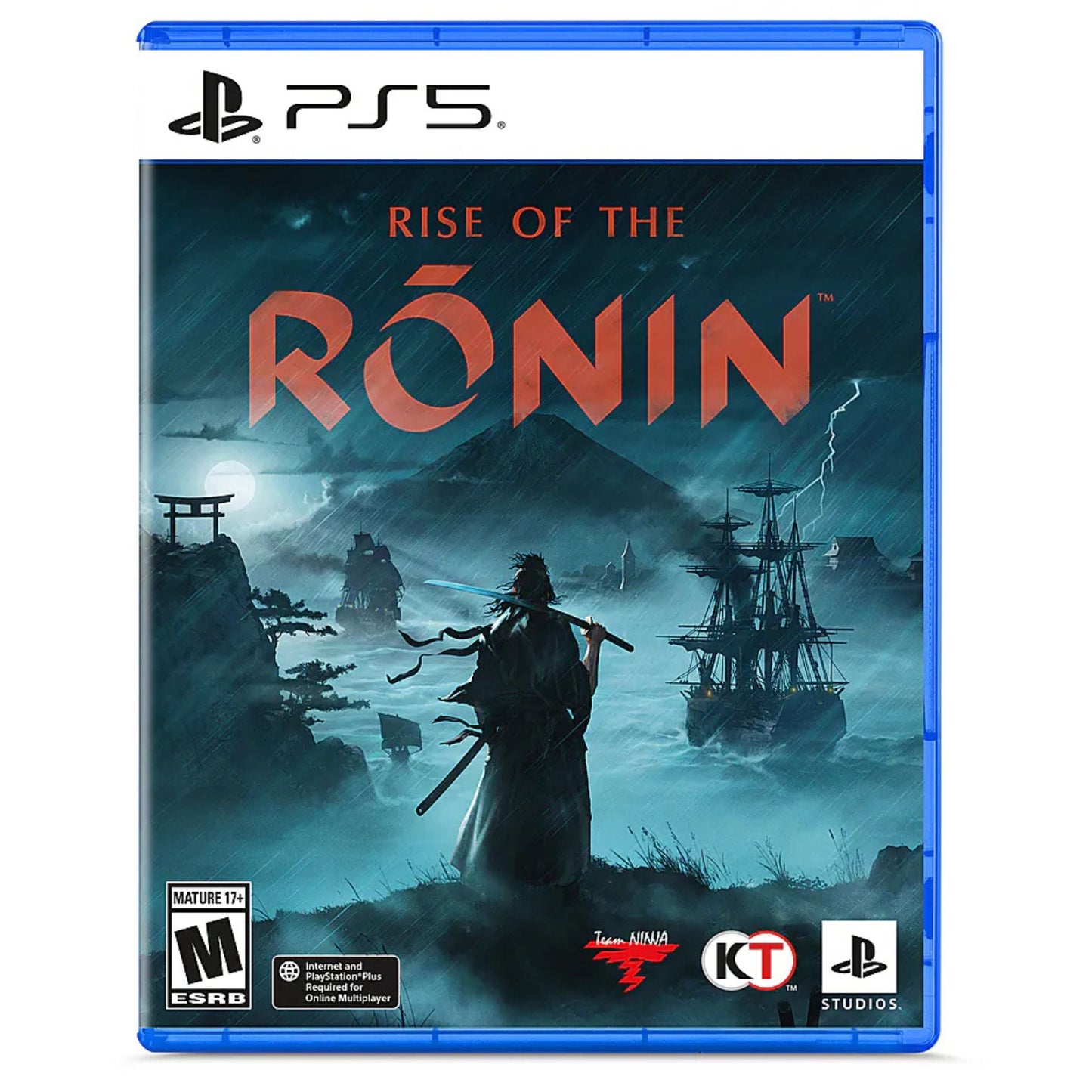 Playstation 5 - Rise Of The Ronin