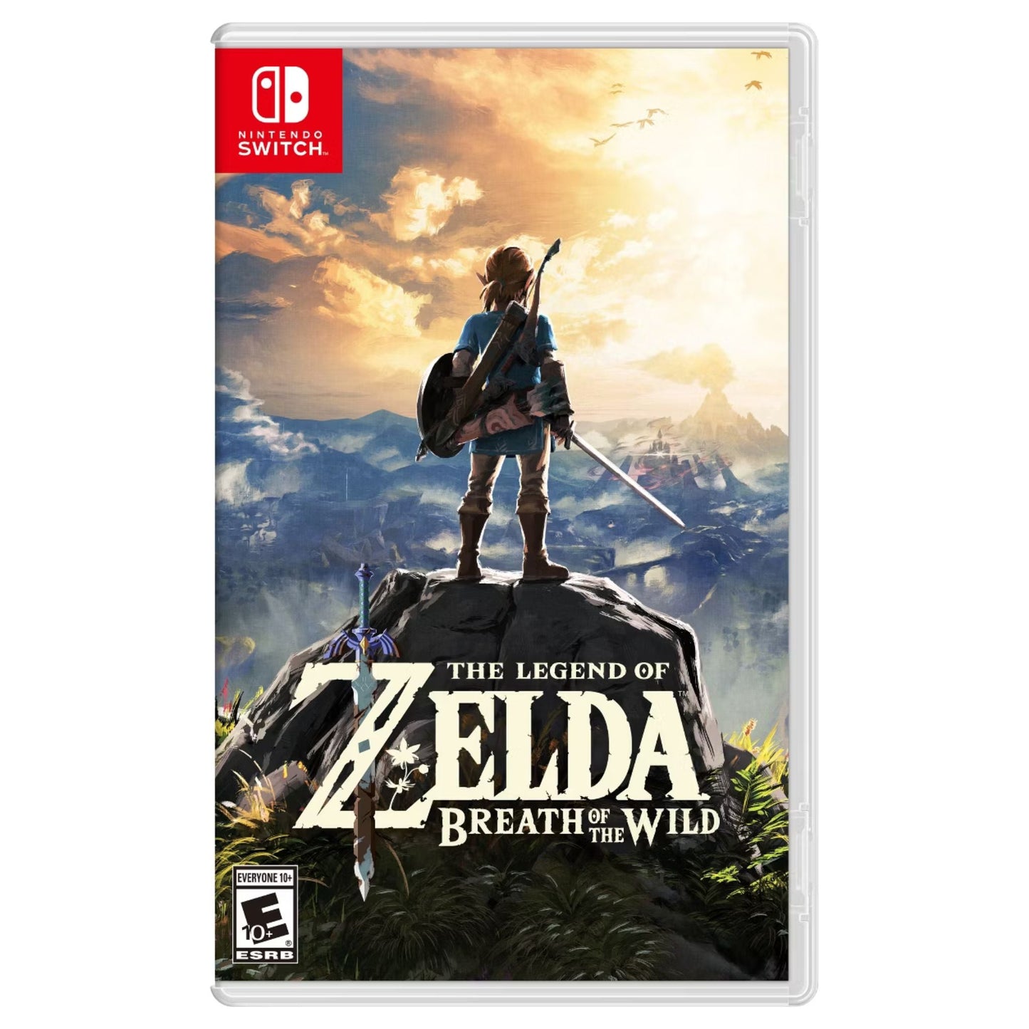 Nintendo Switch - The Legend of Zelda™: Breath of the Wild