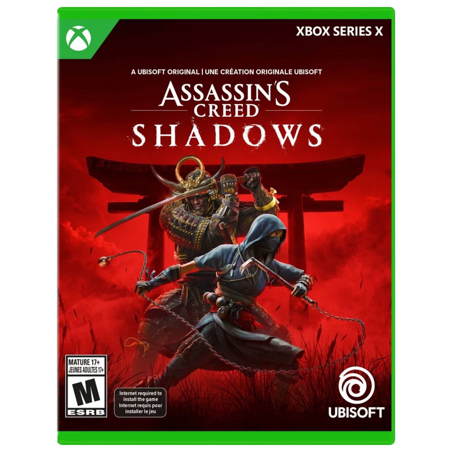 Assassin's Creed Shadows Edizione Speciale - XBOX SERIES X