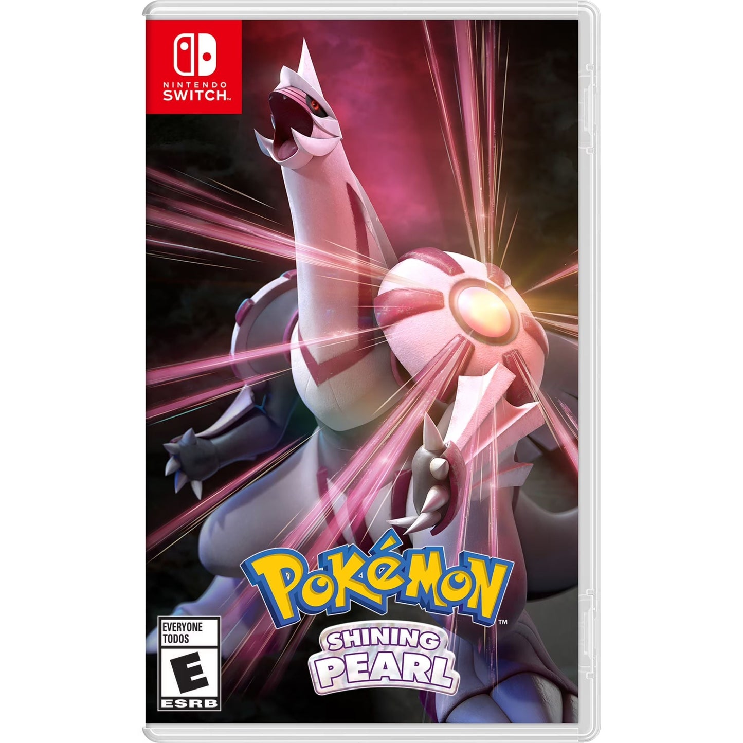 Nintendo Switch - Pokémon Perla Luminosa