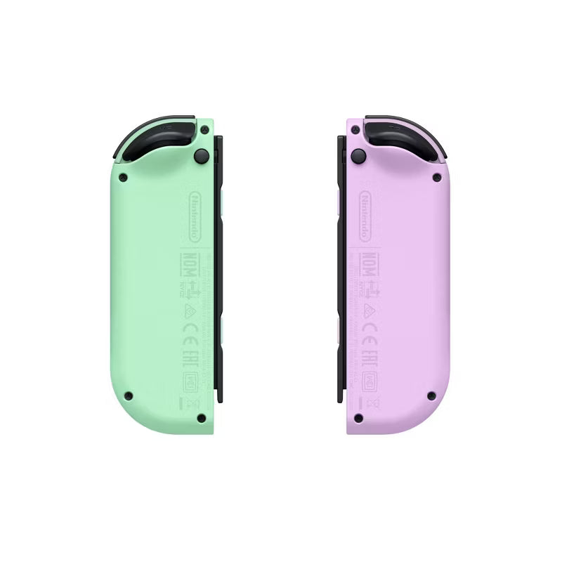 Set da due Joy-Con Rosa pastello (I) e Verde pastello (D) per Nintendo Switch