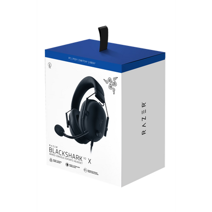 Razer Blackshark V2 X (PlayStation)