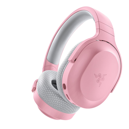 Cuffie da gioco Razer Barracuda X - Quartz
