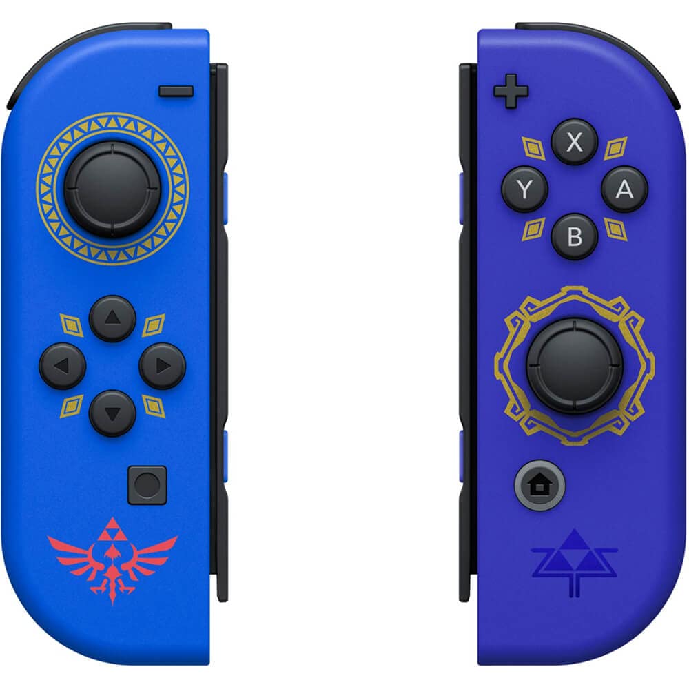 Set da due Joy-Con per Nintendo Switch - The Legend of Zelda: Skyward Sword Edizione HD
