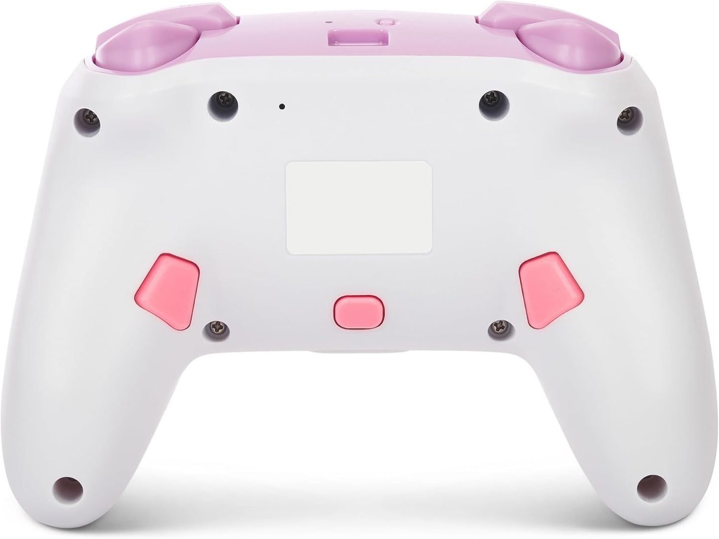 Controller wireless per Nintendo Switch - Principessa Peach (a quadri)