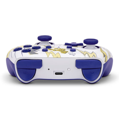 Controller wireless Nano per Nintendo Switch - Pokémon: giorni di scuola con Pikachu