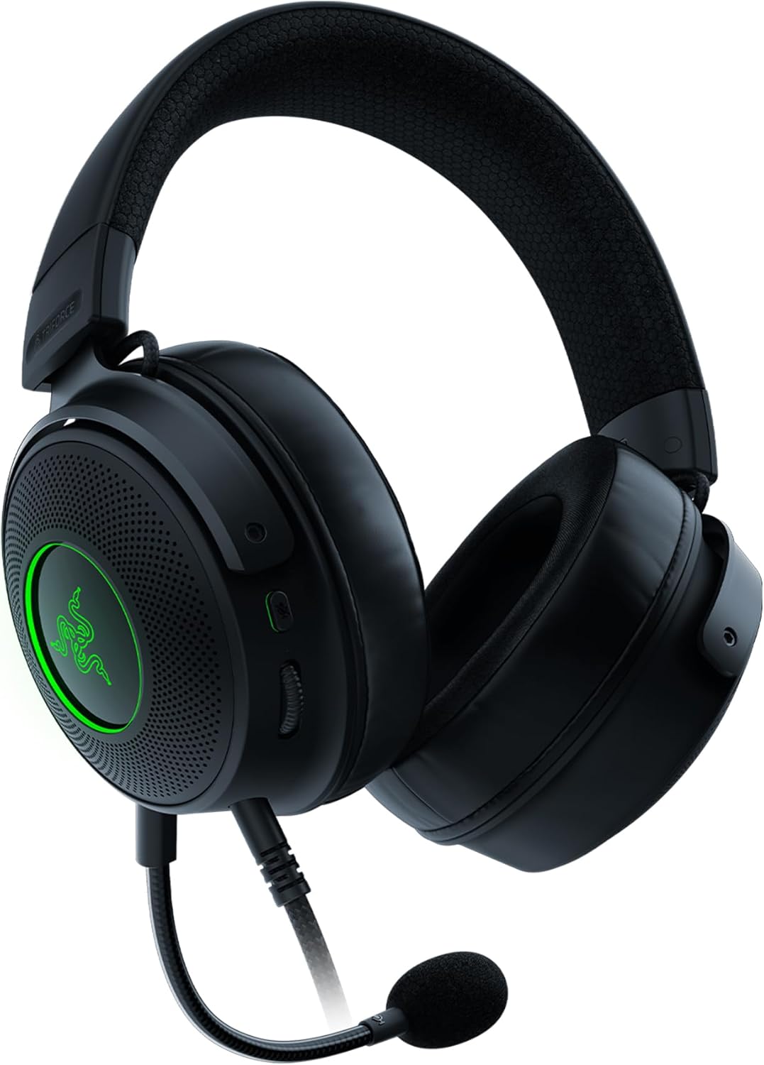 Cuffie da gioco Razer Kraken V3 X - Nero