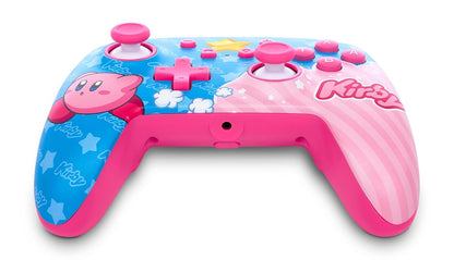 Controller con cavo per Nintendo Switch - Kirby
