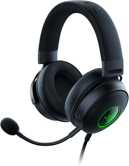 Cuffie da gioco Razer Kraken V3 X - Nero