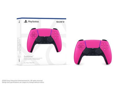 Controller Sony DualSense V2 - Nova Pink