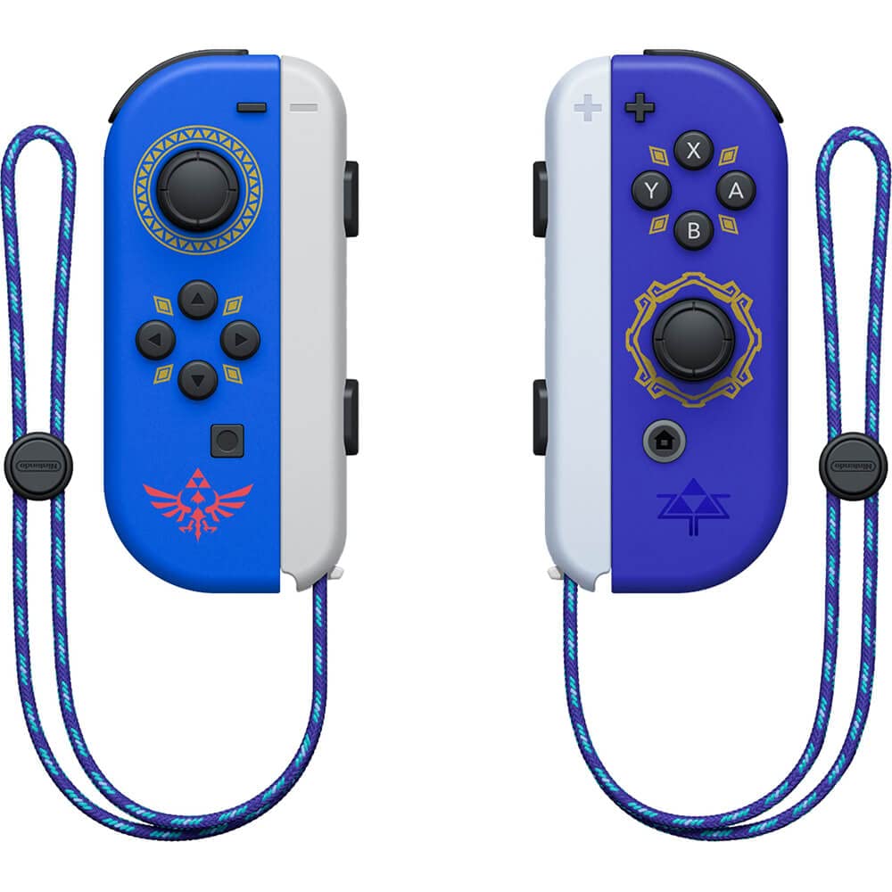Set da due Joy-Con per Nintendo Switch - The Legend of Zelda: Skyward Sword Edizione HD