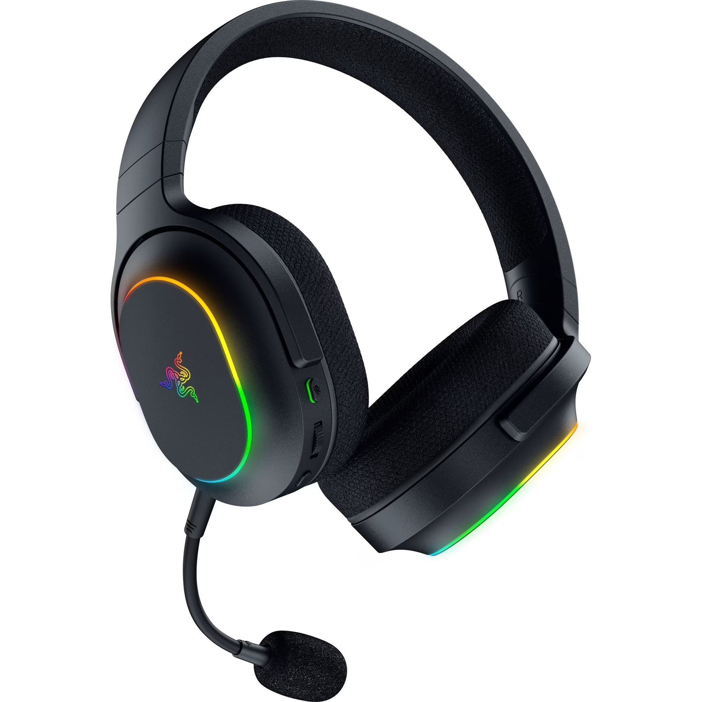 Cuffie da gioco Razer Barracuda X Chroma - Nero