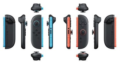 Nintendo Joy-Con™ 2 (L)/(R) Azzurro Chiaro/Rosso Chiaro