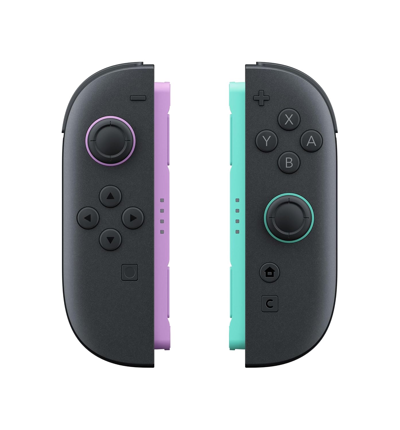 Nintendo Joy-Con™ 2 (L)/(R) Viola Chiaro/Verde Chiaro
