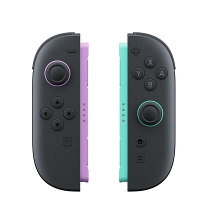 Nintendo Joy-Con™ 2 (L)/(R) Viola Chiaro/Verde Chiaro