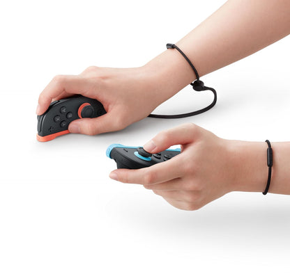 Nintendo Joy-Con™ 2 (L)/(R) Azzurro Chiaro/Rosso Chiaro