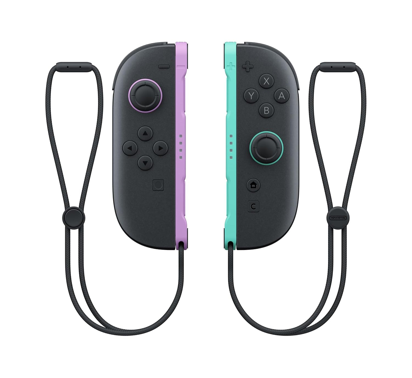 Nintendo Joy-Con™ 2 (L)/(R) Viola Chiaro/Verde Chiaro