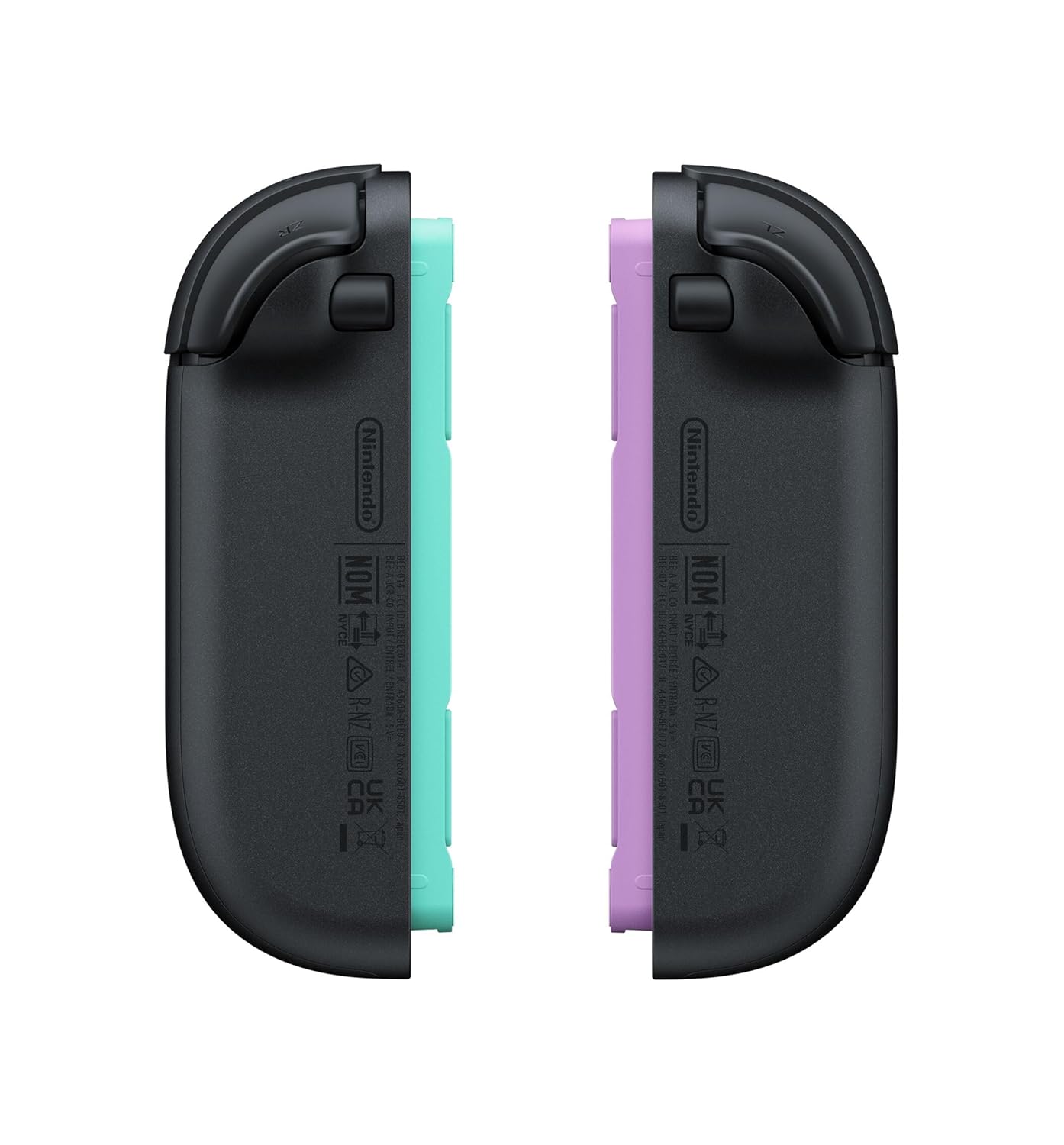Nintendo Joy-Con™ 2 (L)/(R) Viola Chiaro/Verde Chiaro