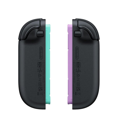 Nintendo Joy-Con™ 2 (L)/(R) Viola Chiaro/Verde Chiaro