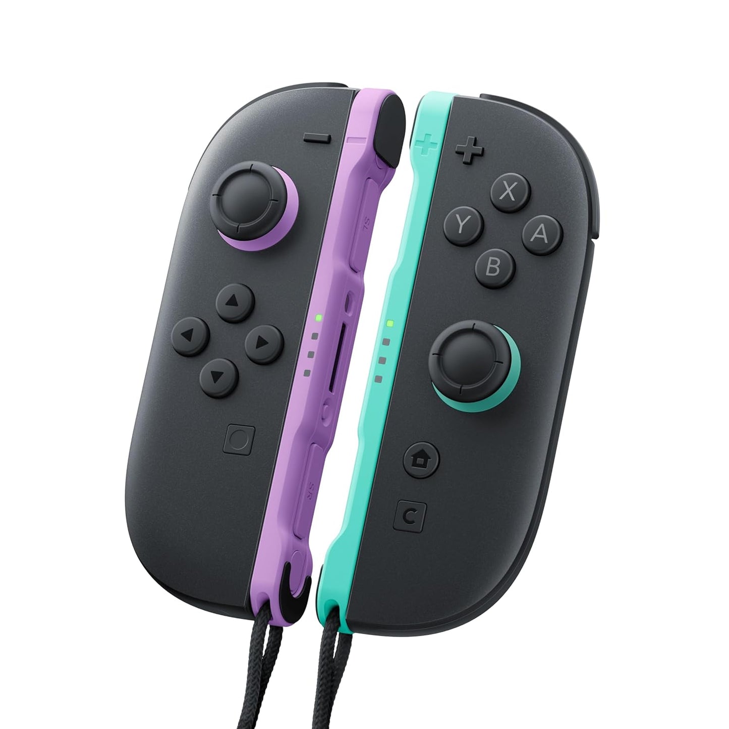 Nintendo Joy-Con™ 2 (L)/(R) Viola Chiaro/Verde Chiaro