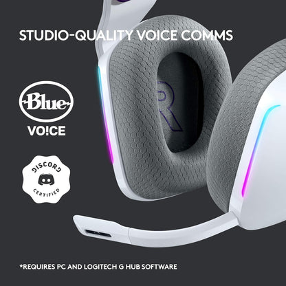 Logitech G733 Cuffie da gioco wireless LIGHTSPEED