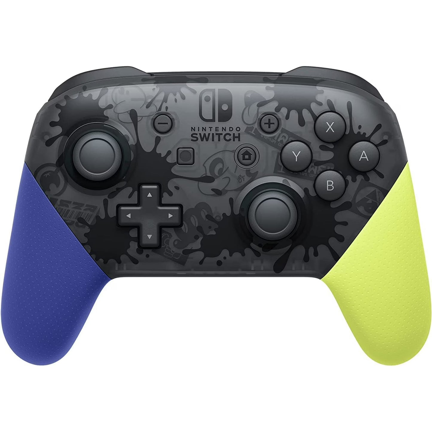 Controller Pro per Nintendo Switch (edizione Splatoon 3)