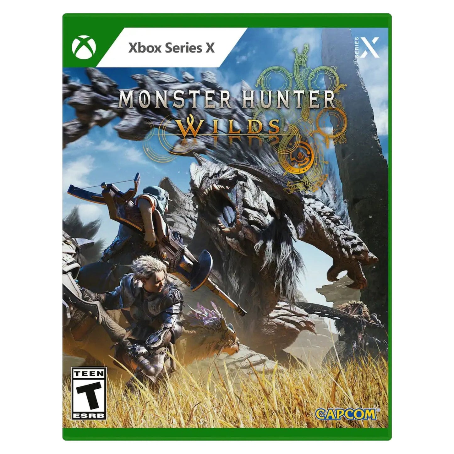 Monster Hunter Wilds - XBOX SERIES X