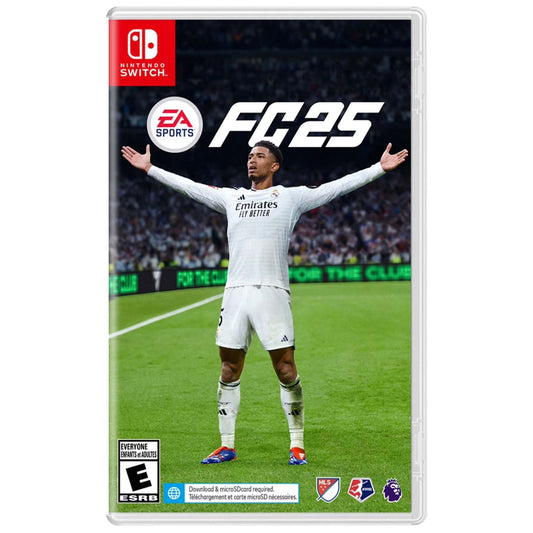 Nintendo Switch - EA SPORTS FC 25