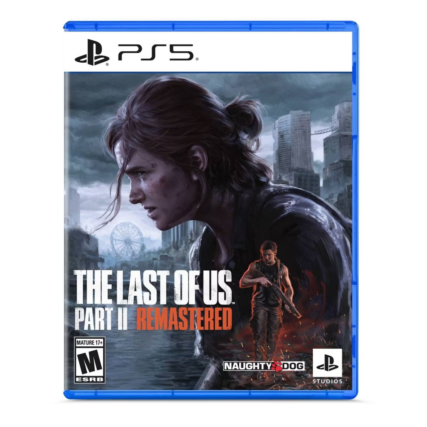 PlayStation 5 - The Last Of Us Part II Remastered