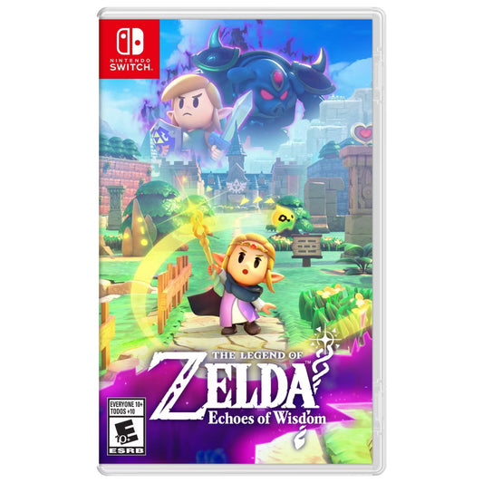 Nintendo Switch - The Legends of Zelda: Echoes of Wisdom