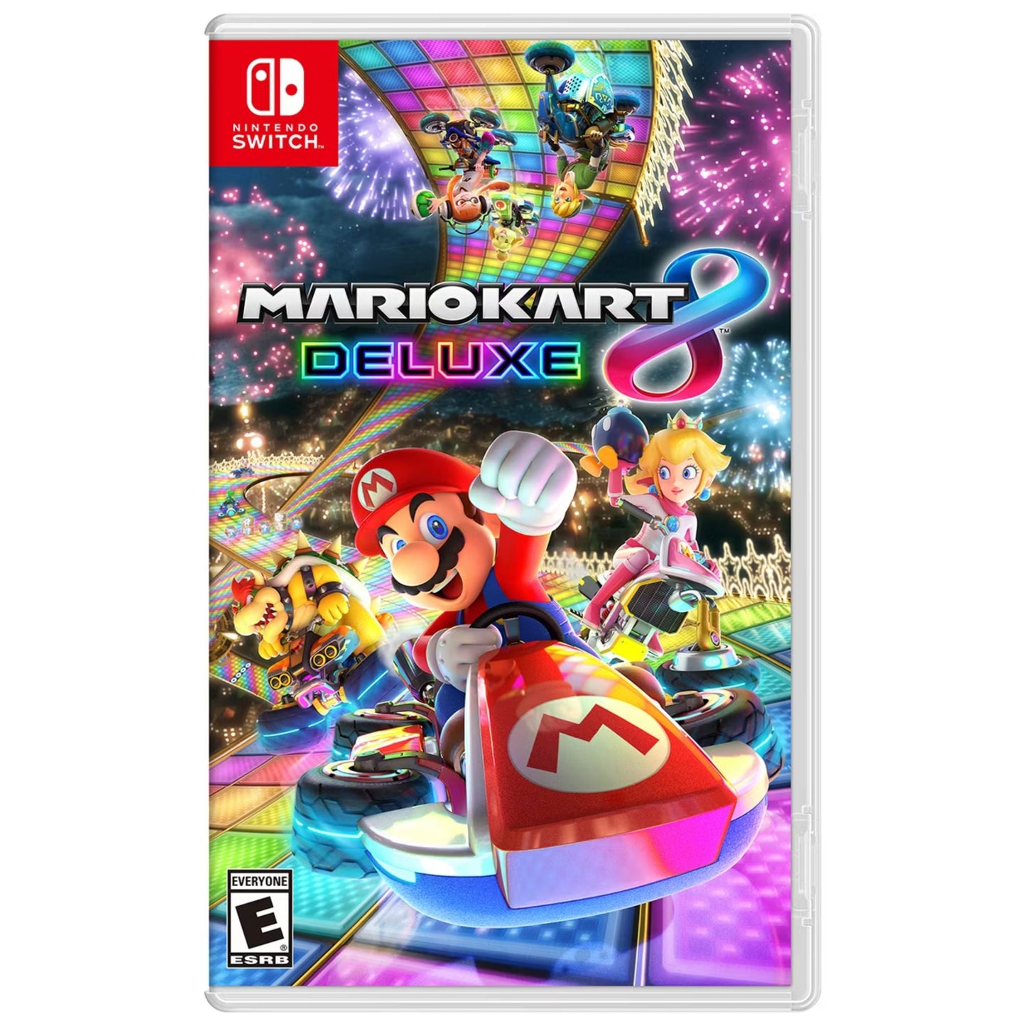 Nintendo Switch - Mario Kart 8 Deluxe