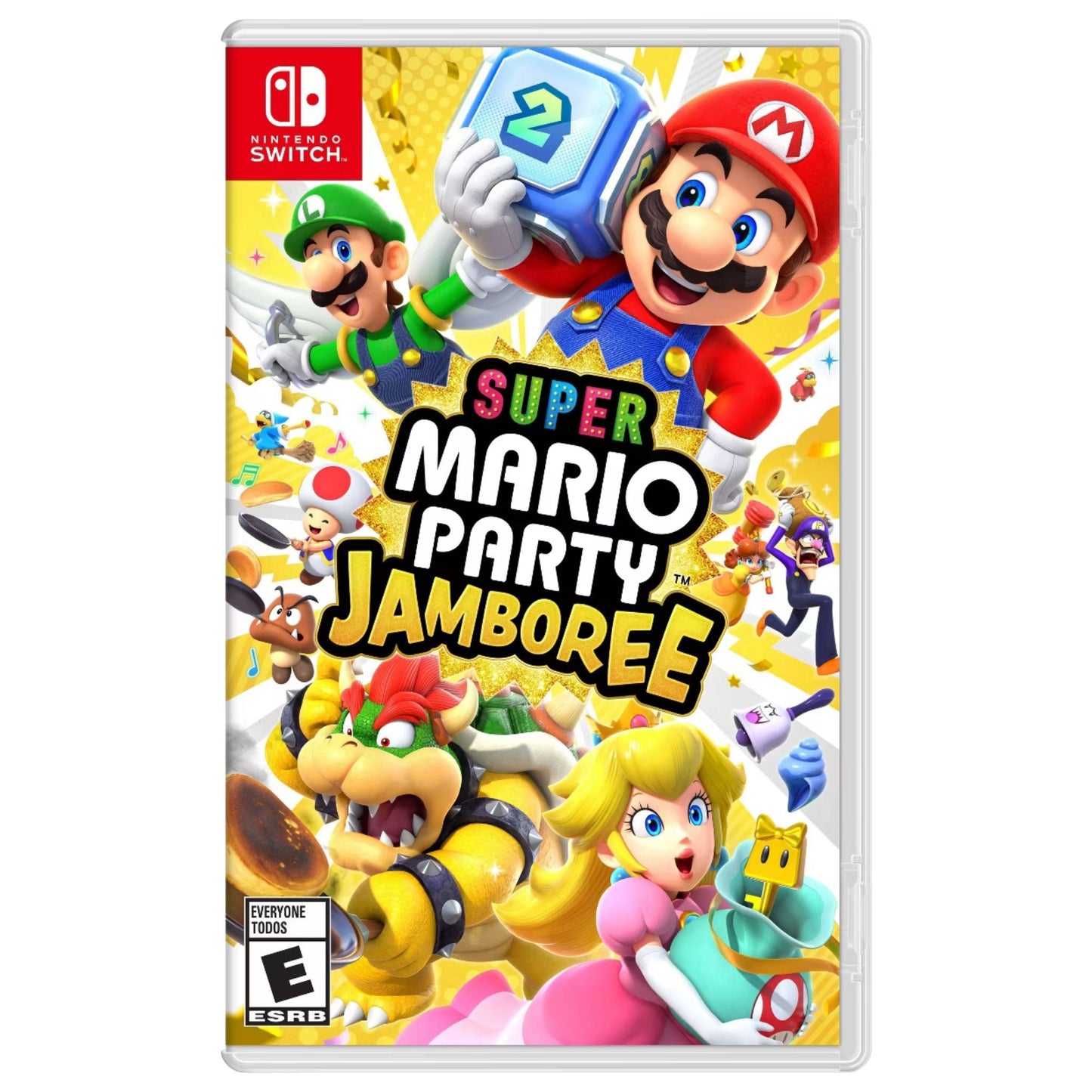 Nintendo Switch - Super Mario Party Jamboree