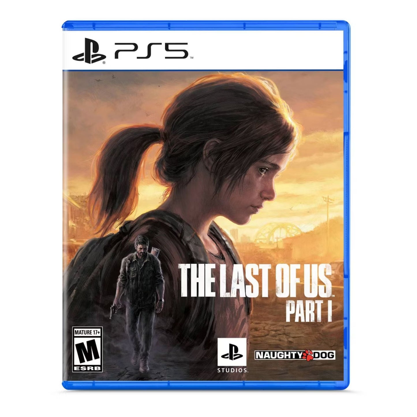 PlayStation 5 - The Last of Us™ Part I