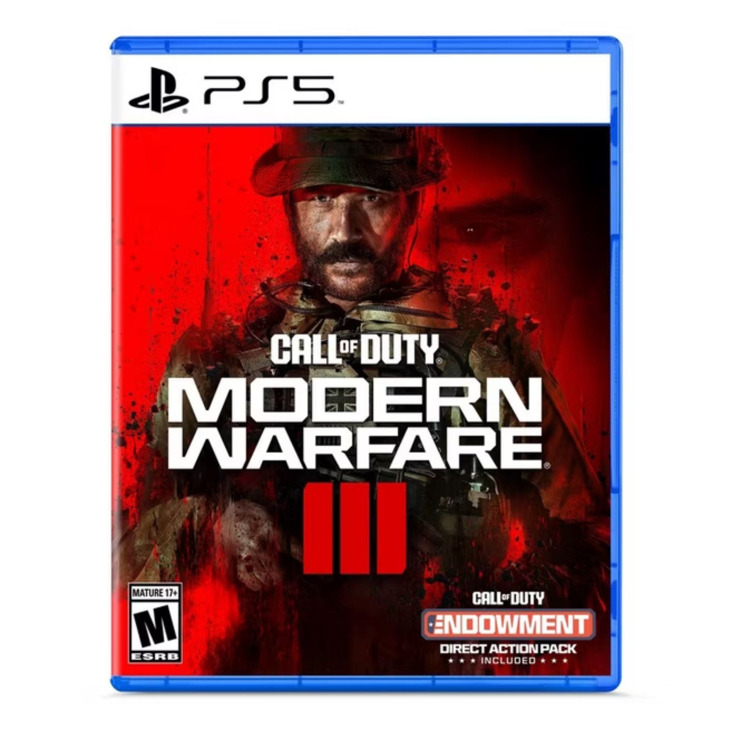 PlayStation 5 - Call of Duty Modern Warfare III