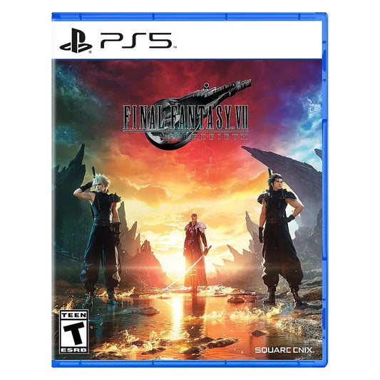PlayStation 5 - Final Fantasy VII Rebirth