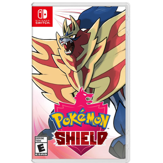 Nintendo Switch - Pokémon Scudo