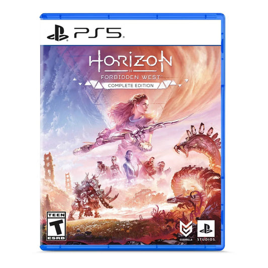 PlayStation 5 - Horizon Forbidden West Edition