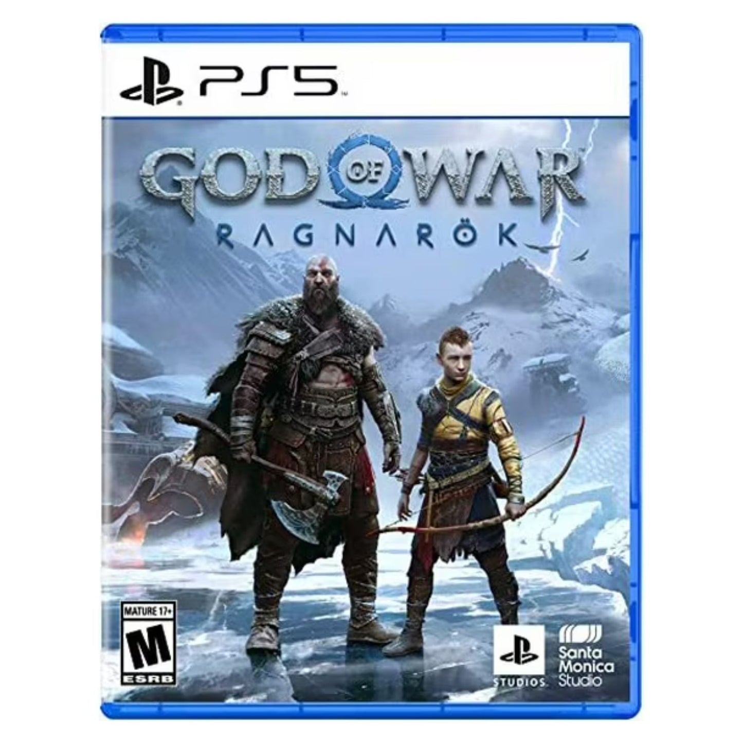 PlayStation 5 - God of War Ragnarök – Edizione Standard