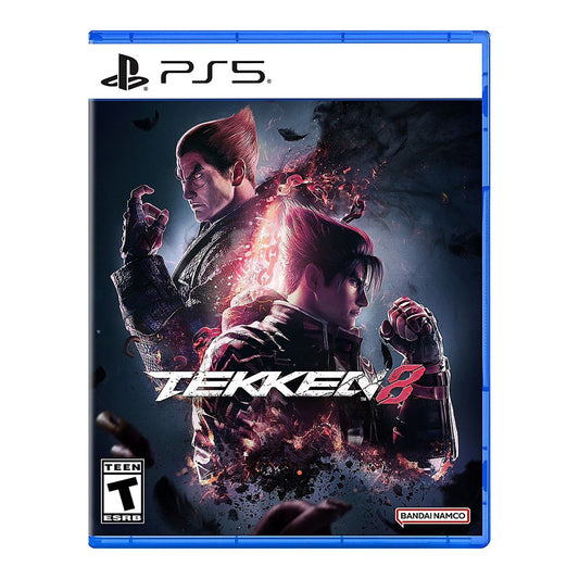 PlayStation 5 - Tekken 8 Edizione Lancio