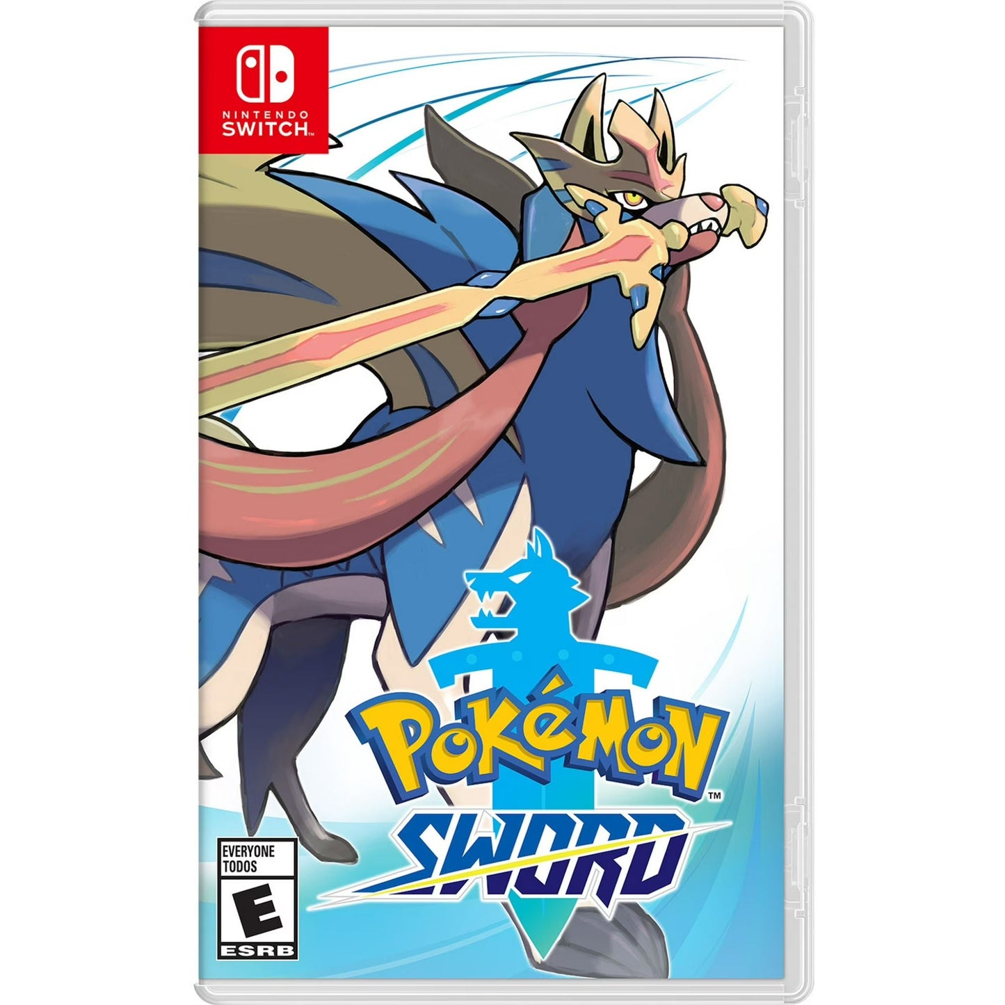 Nintendo Switch - Pokémon Spada