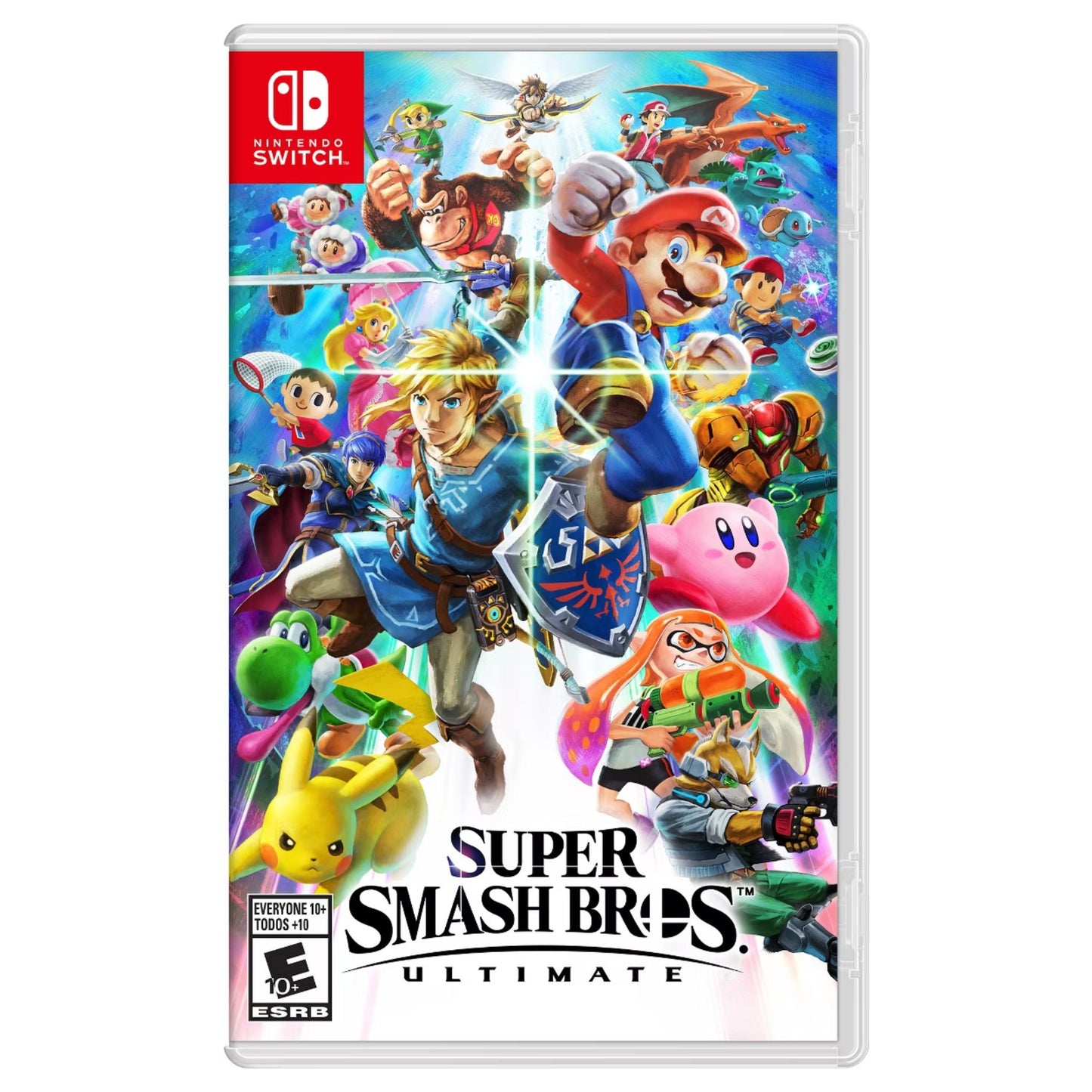Nintendo Switch -  Super Smash Bros. Ultimate